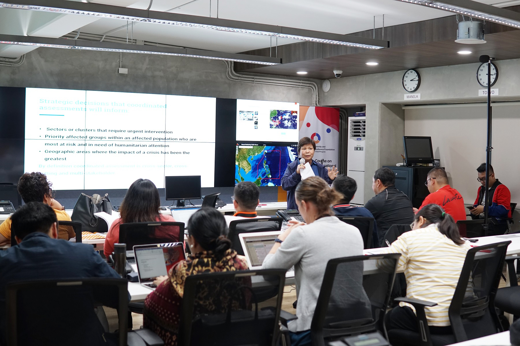 Pdrf Capacity Building - Philippine Disaster Resilience Foundation