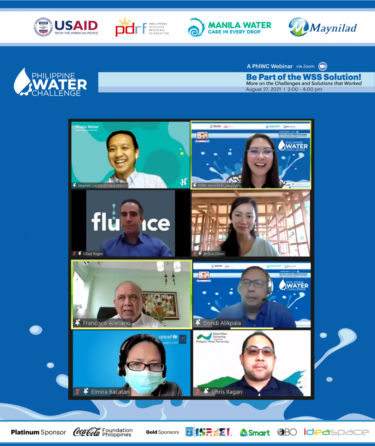 USAID, private Sector, and partners highlight innovations to addressing ...