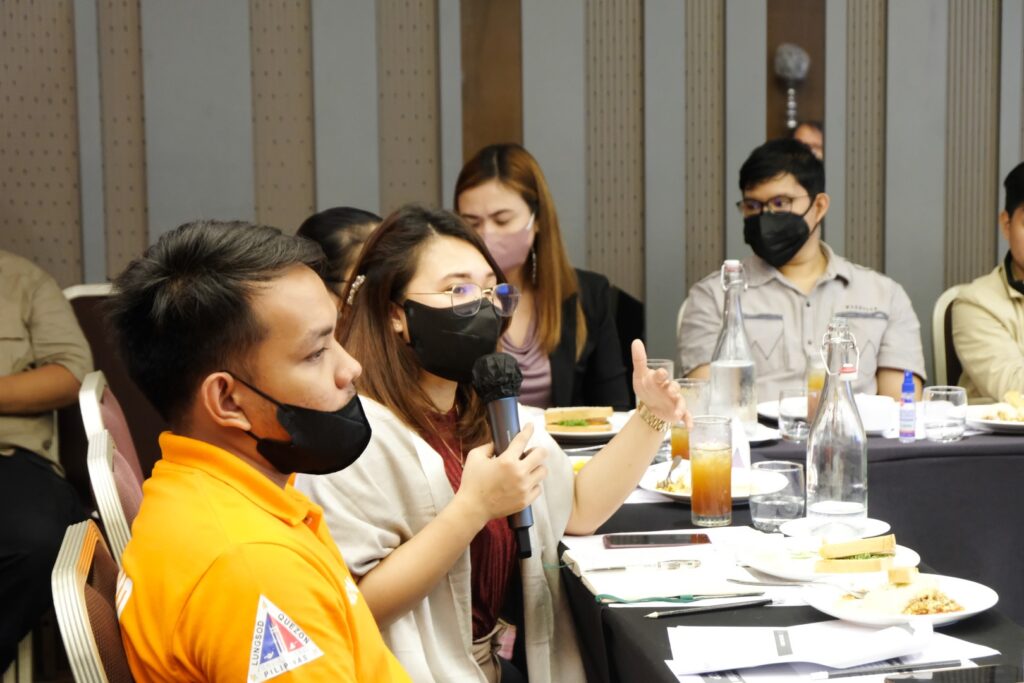 PDRF convenes experts to secure water supply in Makati and Quezon City