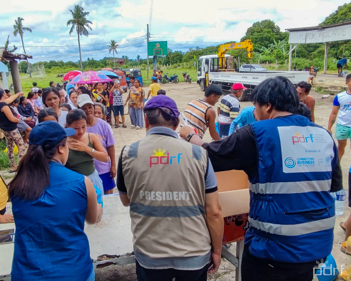 Pdrf Functions - Philippine Disaster Resilience Foundation